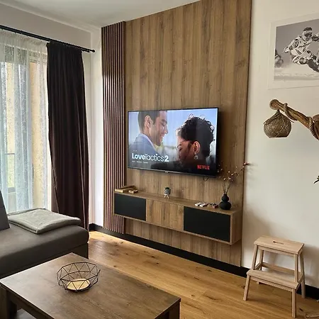 Apartamento Luxury *
